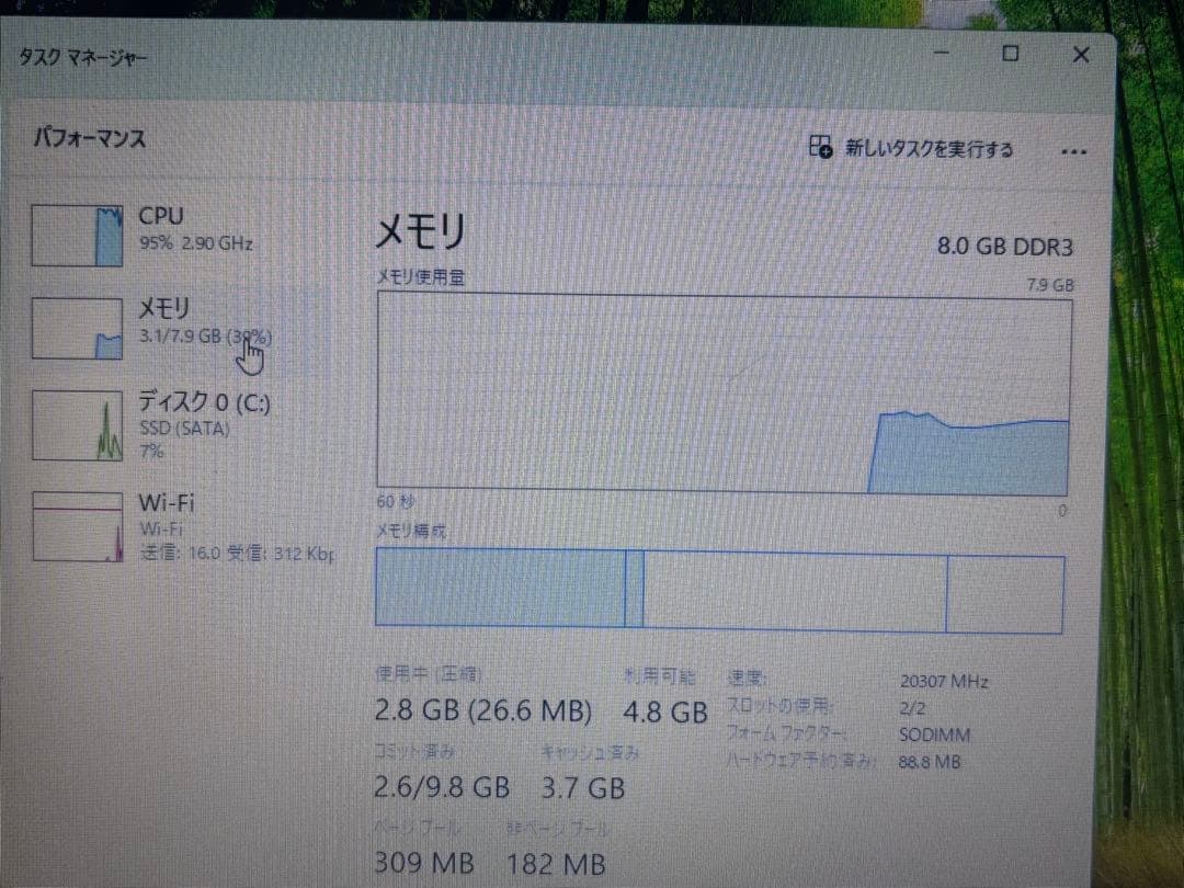 SONY VAIO PCG-71F14N　ピンク ノートパソコン
