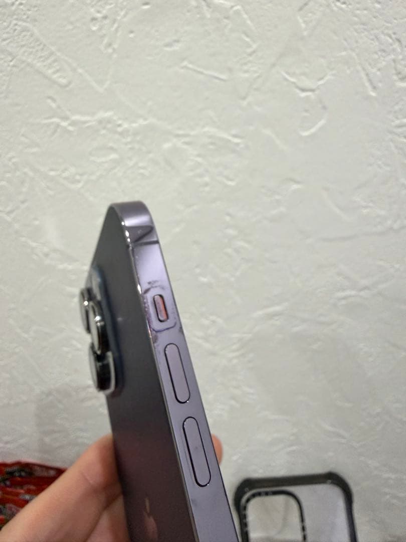 iPhone14promax 256GB ディープパープル