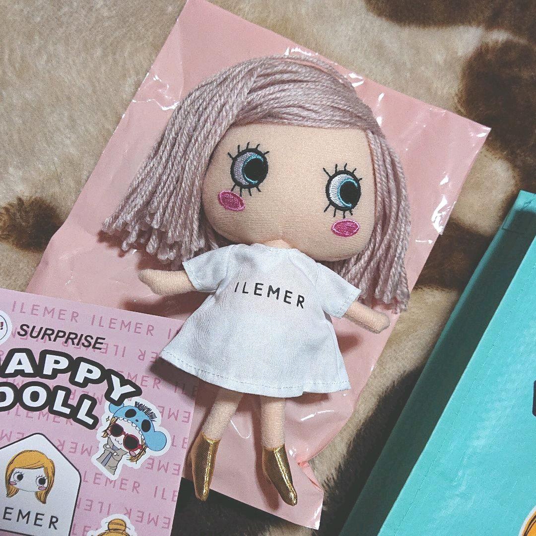 イルメール 本体　シークレット