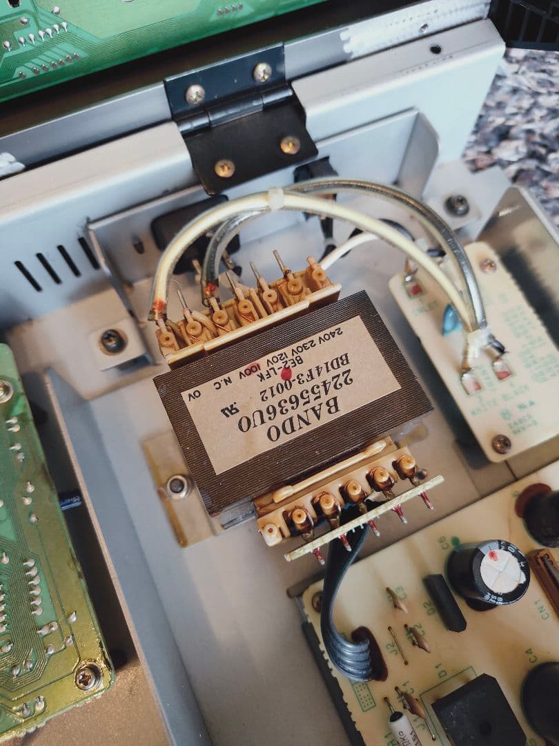 (値下げ) ローランド JD-800 シンセサイザー