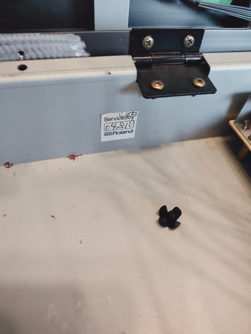 (値下げ) ローランド JD-800 シンセサイザー