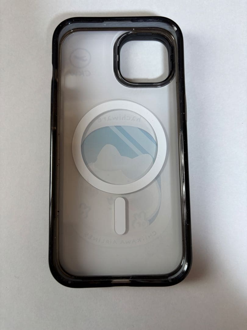 casetify iPhone15 ちいかわ ハチワレ スタンド付き 正規品