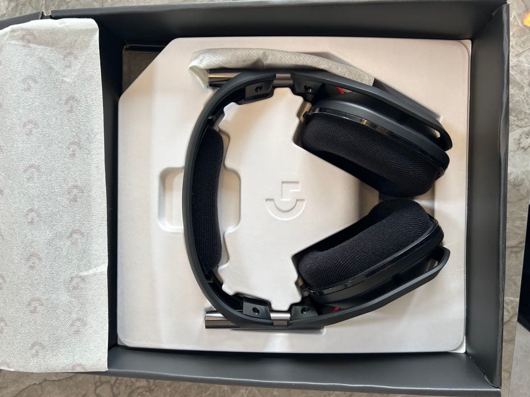 ASTRO A50 GEN 5 ワイヤレスゲーミングヘッドセット