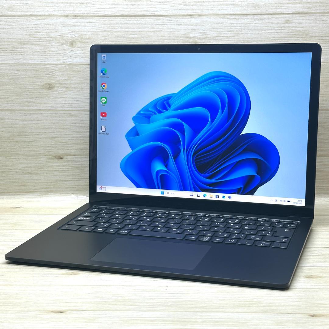 ★タッチパネル★ 第11世代Corei7 メモリ16GB Surface J35