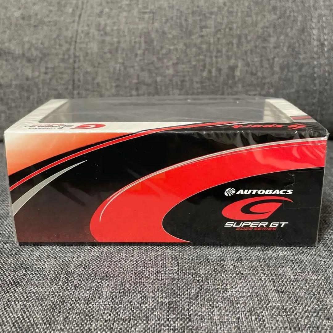 ミニカー SUPER GT DENSO KOBELCO SARD GR Supra