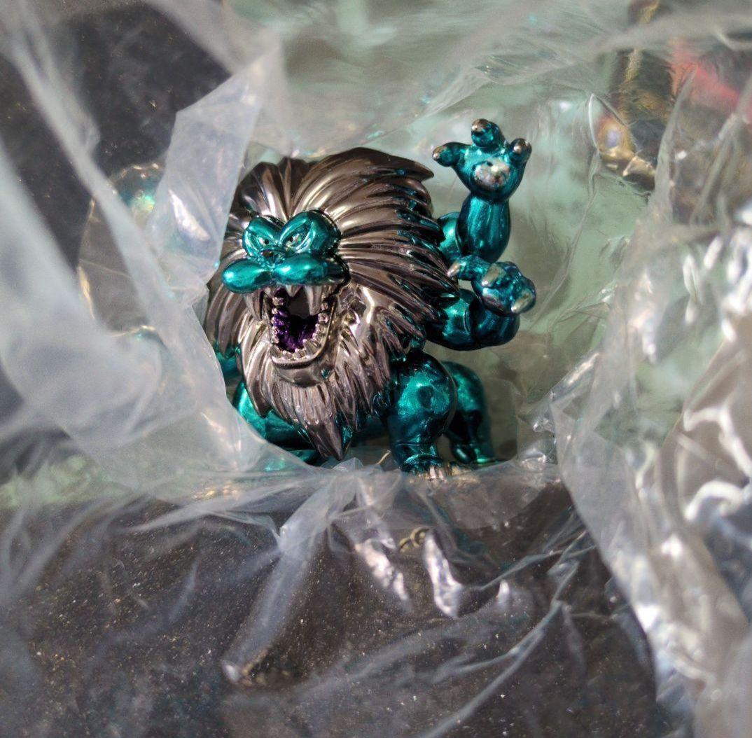 ①ドラゴンクエスト メタリックモンスターズギャラリー