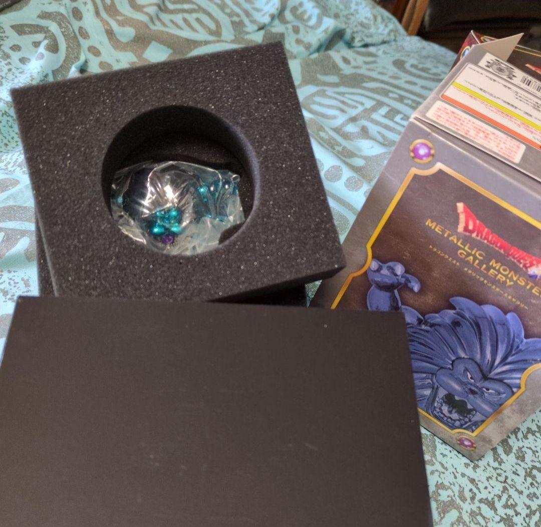 ①ドラゴンクエスト メタリックモンスターズギャラリー