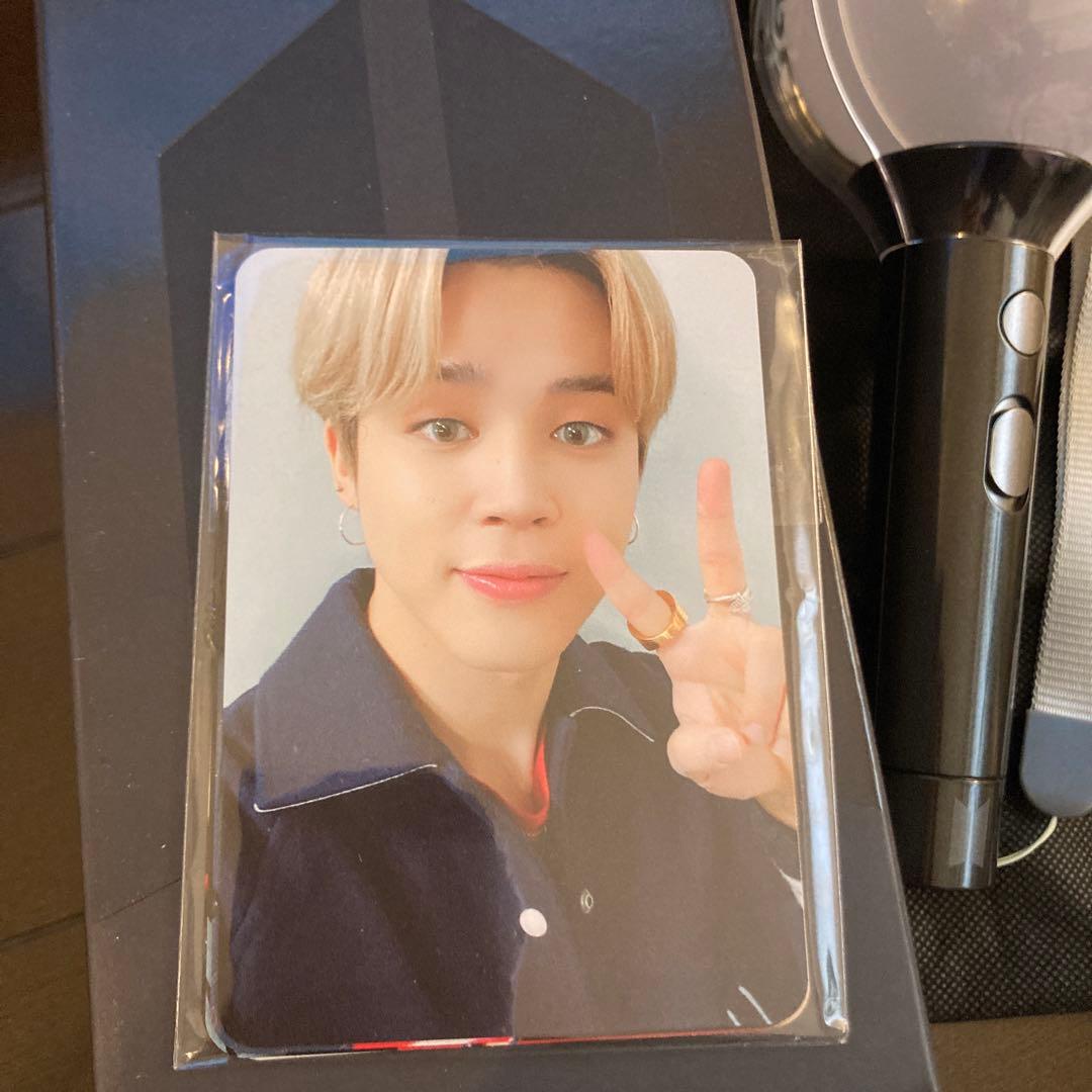 【正規品】BTS アミボム MAP OF THE SOUL プレゼント付き