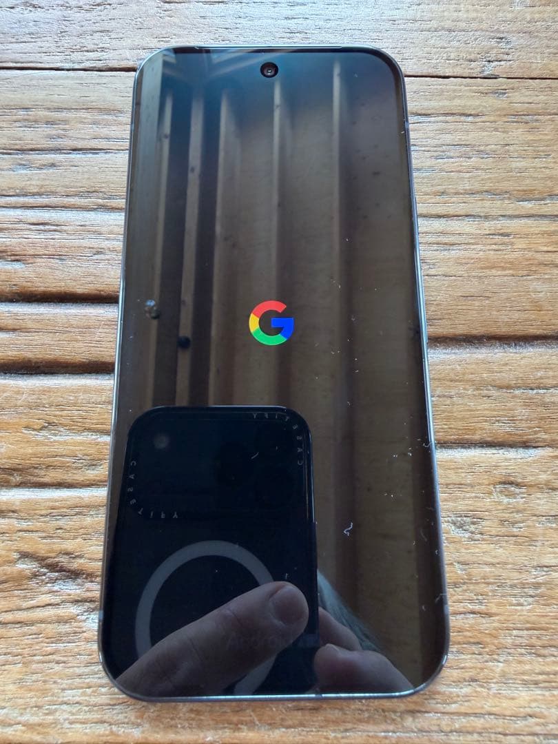 Google Pixel10Pro Obsidian 512GB（SIMフリー）