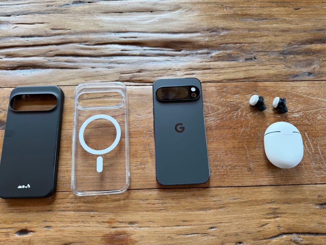 Google Pixel10Pro Obsidian 512GB（SIMフリー）