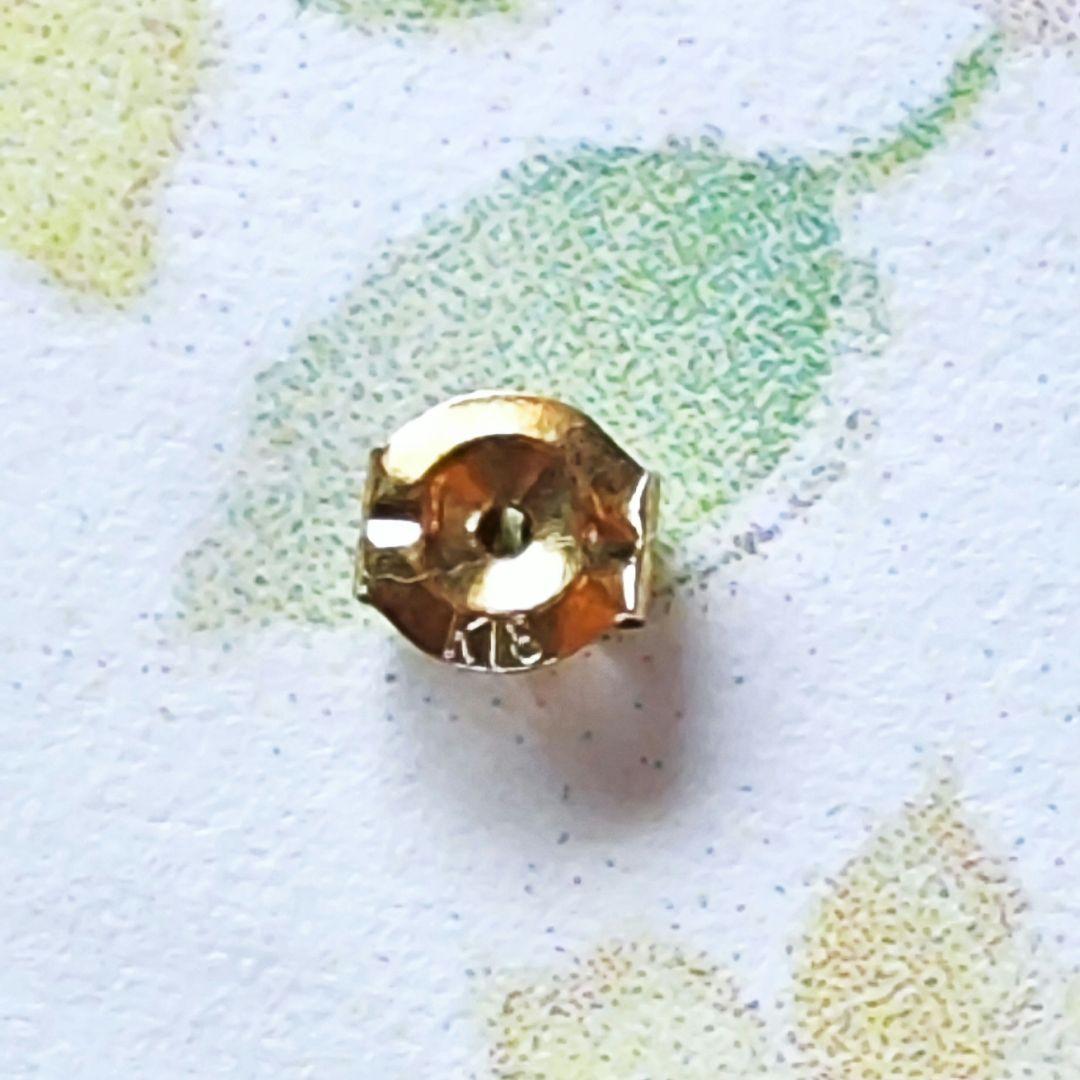 K18ピアス