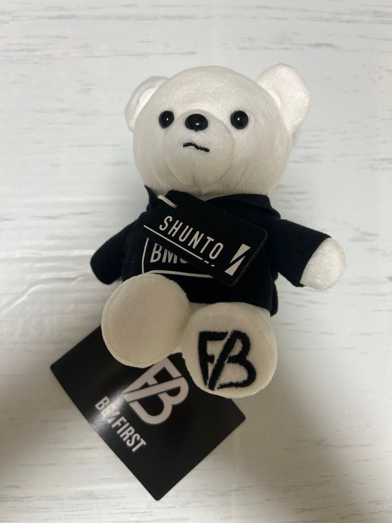 BE:FIRST シュント くま ビーファ BMSG