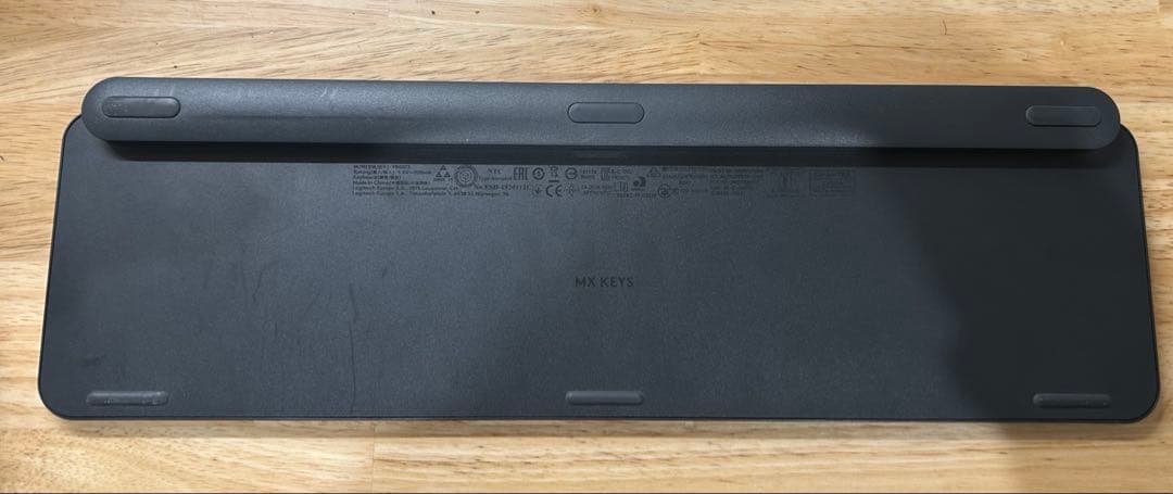 logicool MX KEYS ワイヤレス キーボード KX800 ロジクール