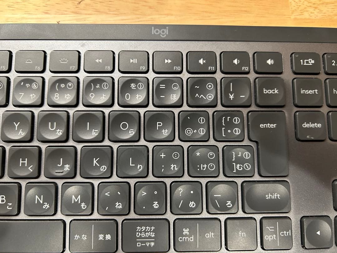 logicool MX KEYS ワイヤレス キーボード KX800 ロジクール