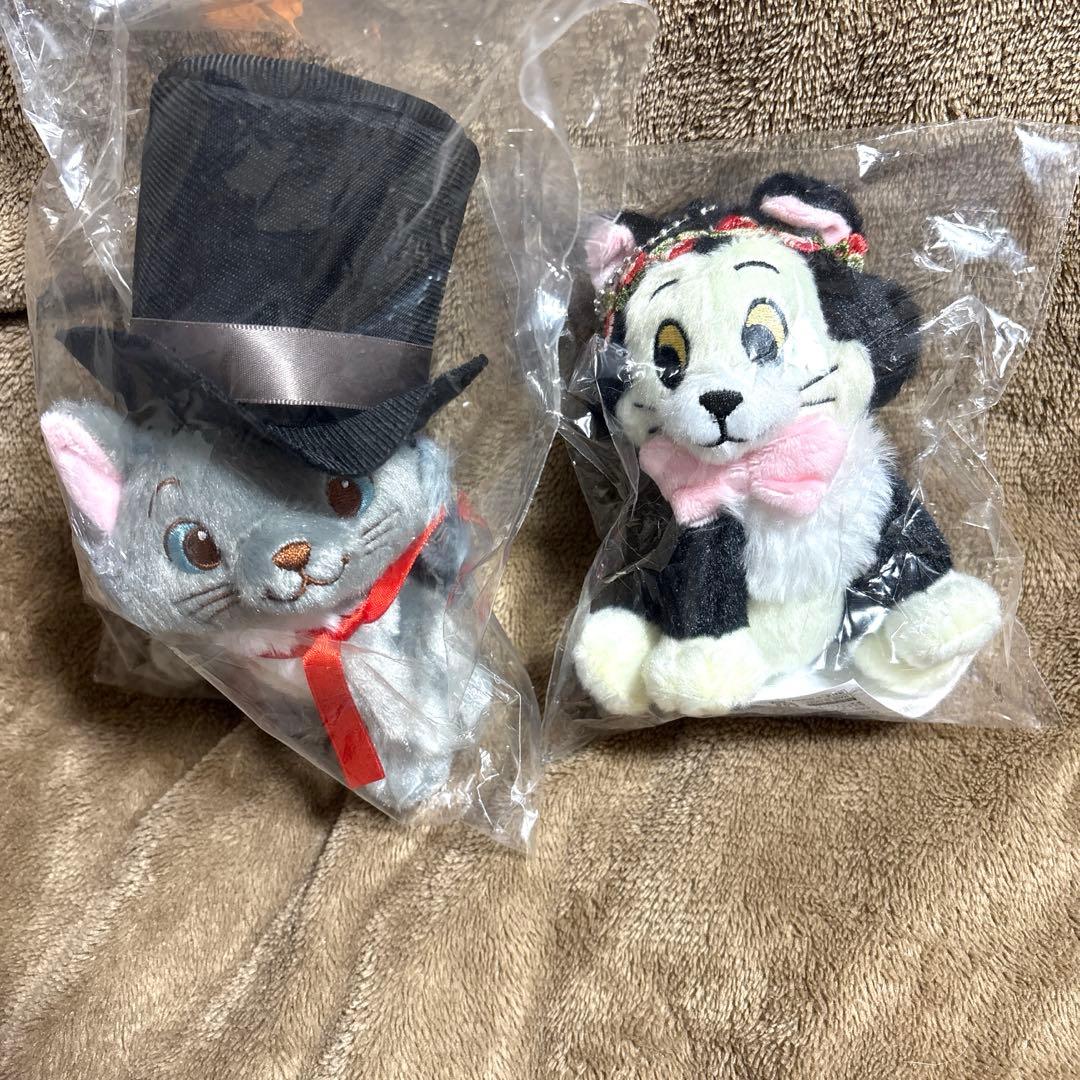 Disney にゃんにゃんにゃんhappyくじ