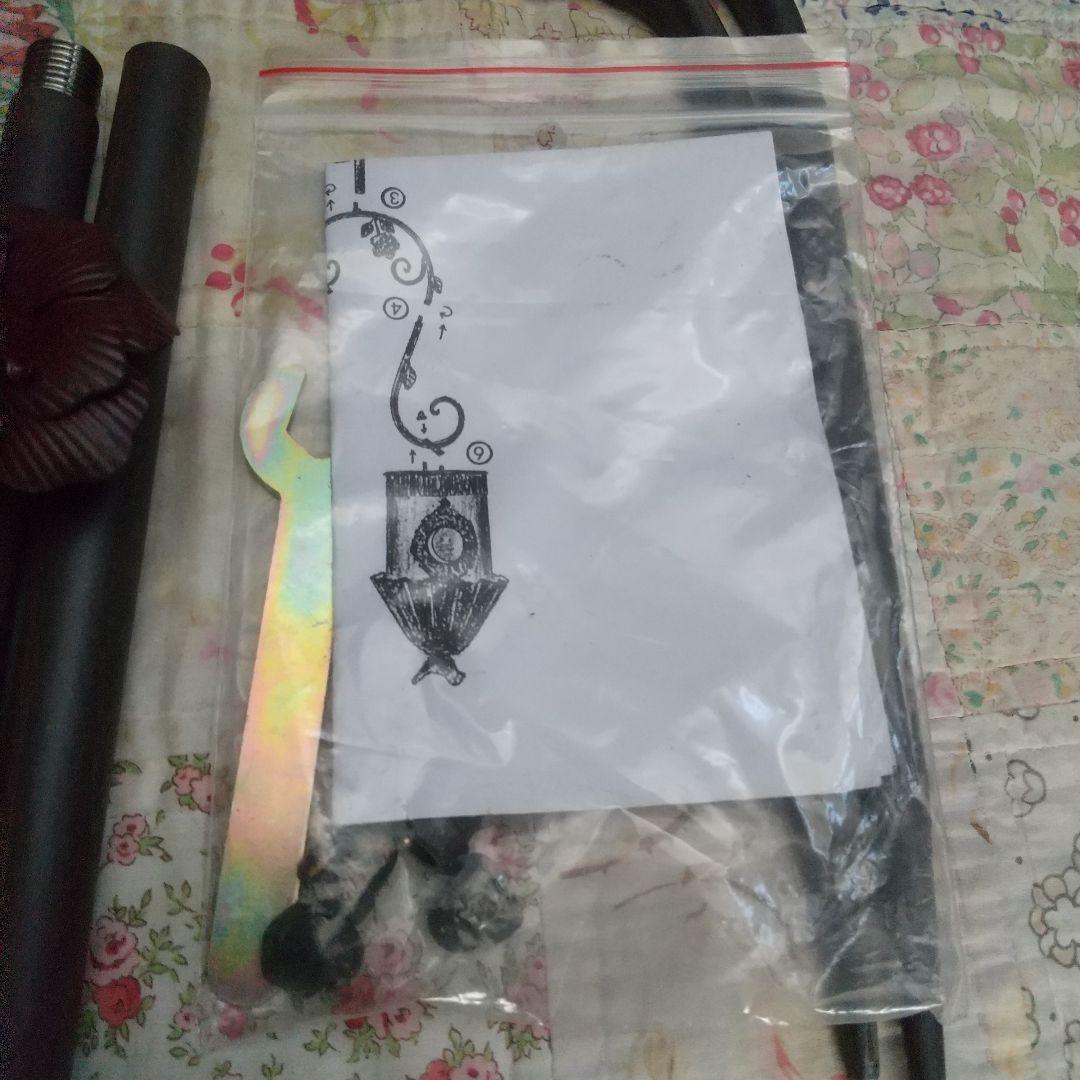 新品　アイアン製バードフィーダー　大型ガーデンオーナメント　小鳥バードバス