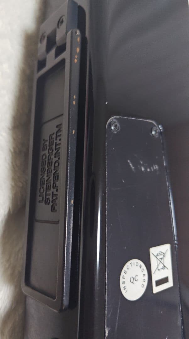 STEINBERGER Spilit　GT Pro　エレキギター　改造あり