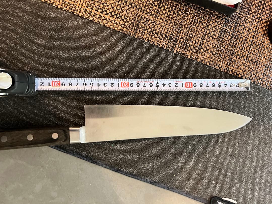 Takahisa MV-10C 牛刀 280mm