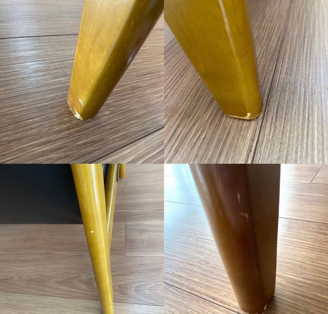 カリモク60 Kチェア　黒　2シーター　ソファ