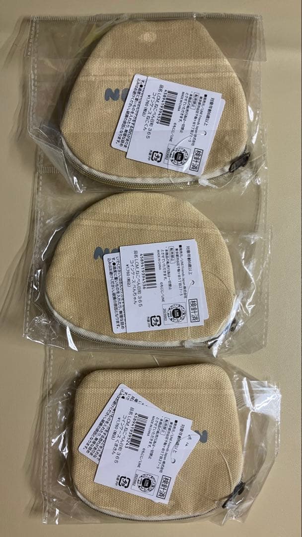 ねこぺん日和 POPUPショップ ケース ねこくん ぺんちゃん くまさん