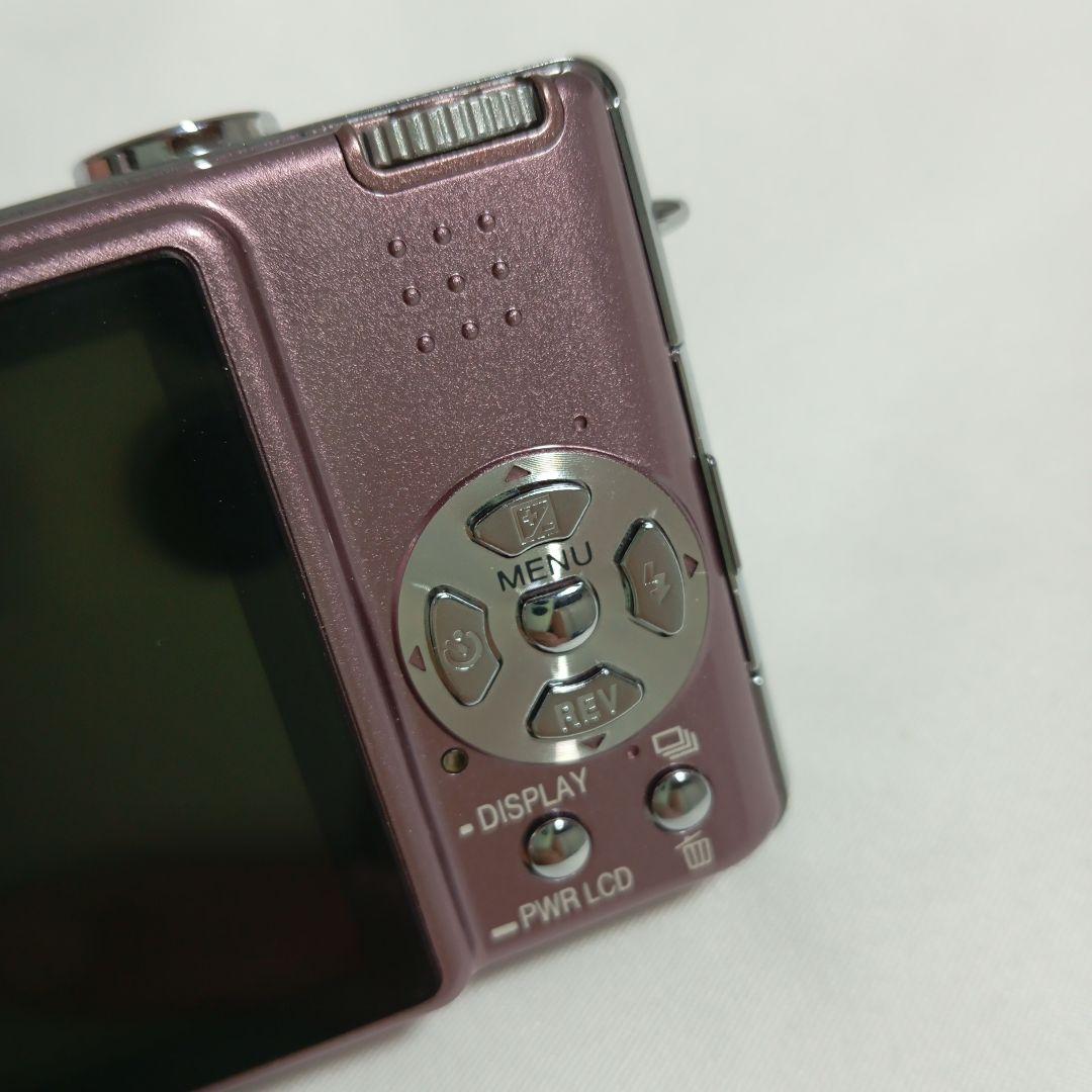 LUMIX ピンク デジタルカメラ