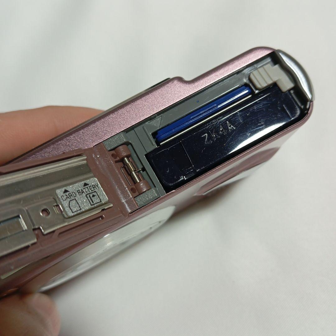 LUMIX ピンク デジタルカメラ