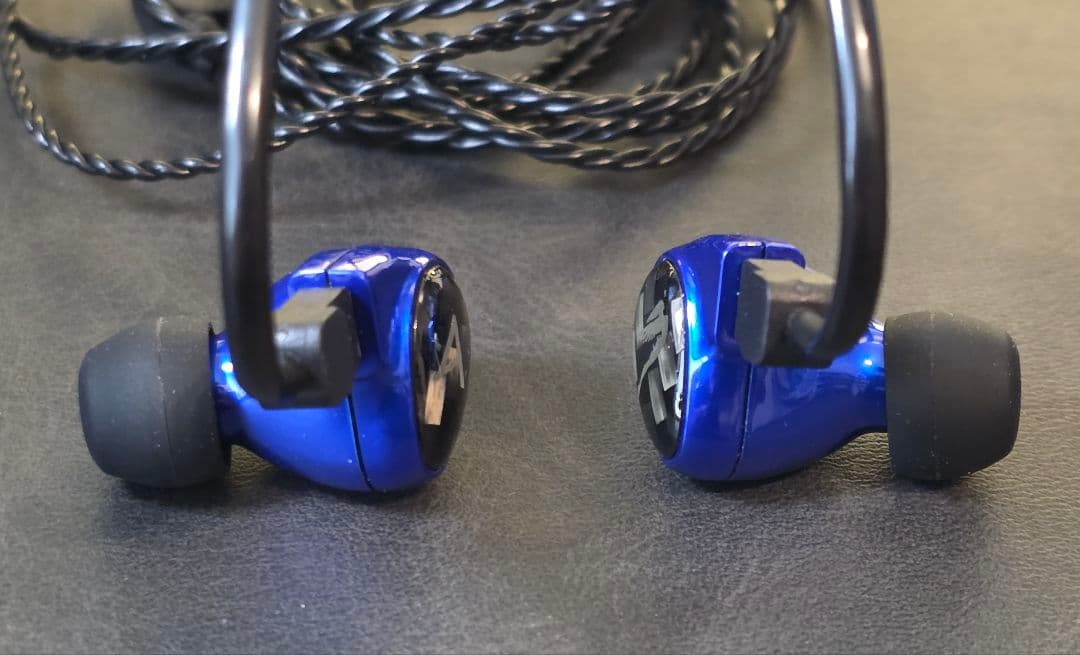 Astell&Kern Billie Jean ブルー