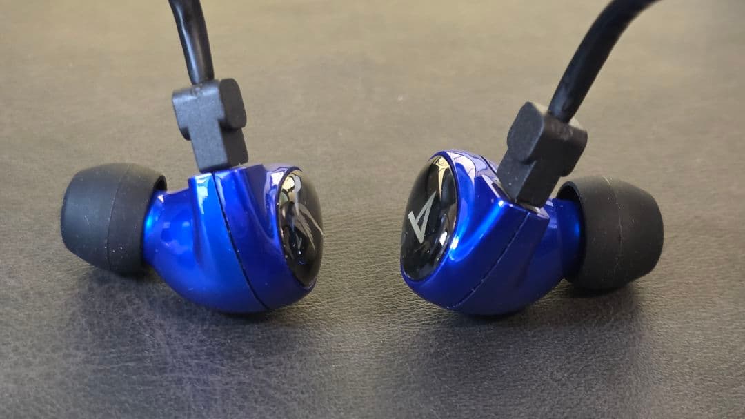 Astell&Kern Billie Jean ブルー