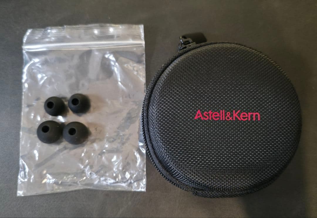 Astell&Kern Billie Jean ブルー