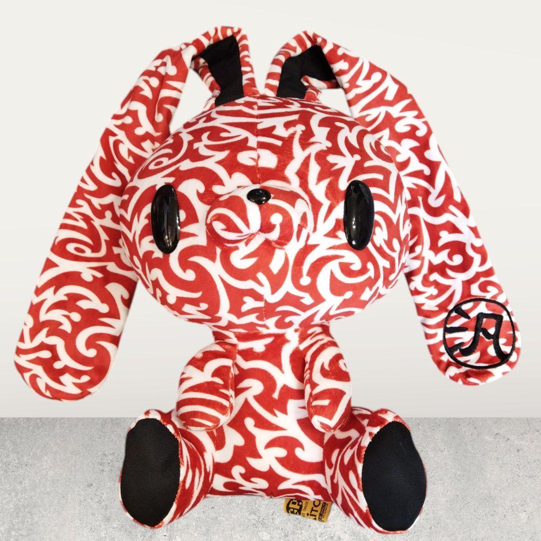 【未使用タグ付】チャックスGP #565 汎用うさぎ コンプリート 3体セット