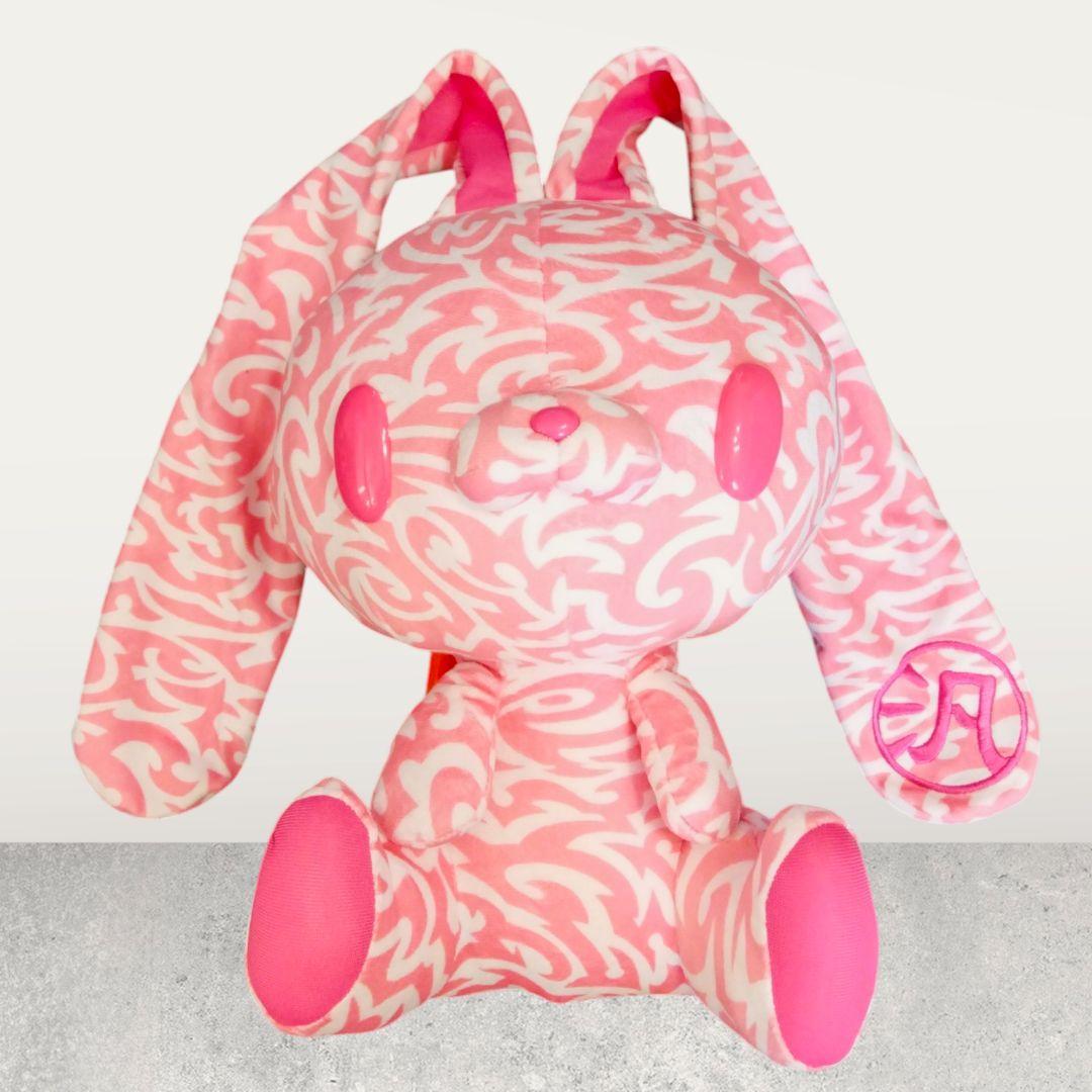 【未使用タグ付】チャックスGP #565 汎用うさぎ コンプリート 3体セット