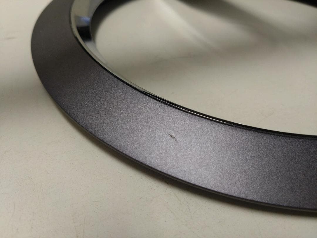 ASUS モニター 本体 円形スタンド