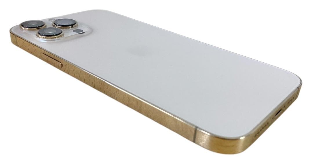 ★SIMフリー★アップル iPhone13ProMax 256GB MLJA3J