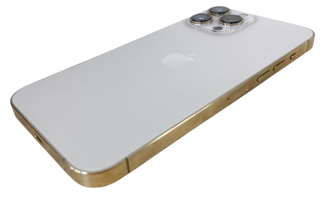 ★SIMフリー★アップル iPhone13ProMax 256GB MLJA3J