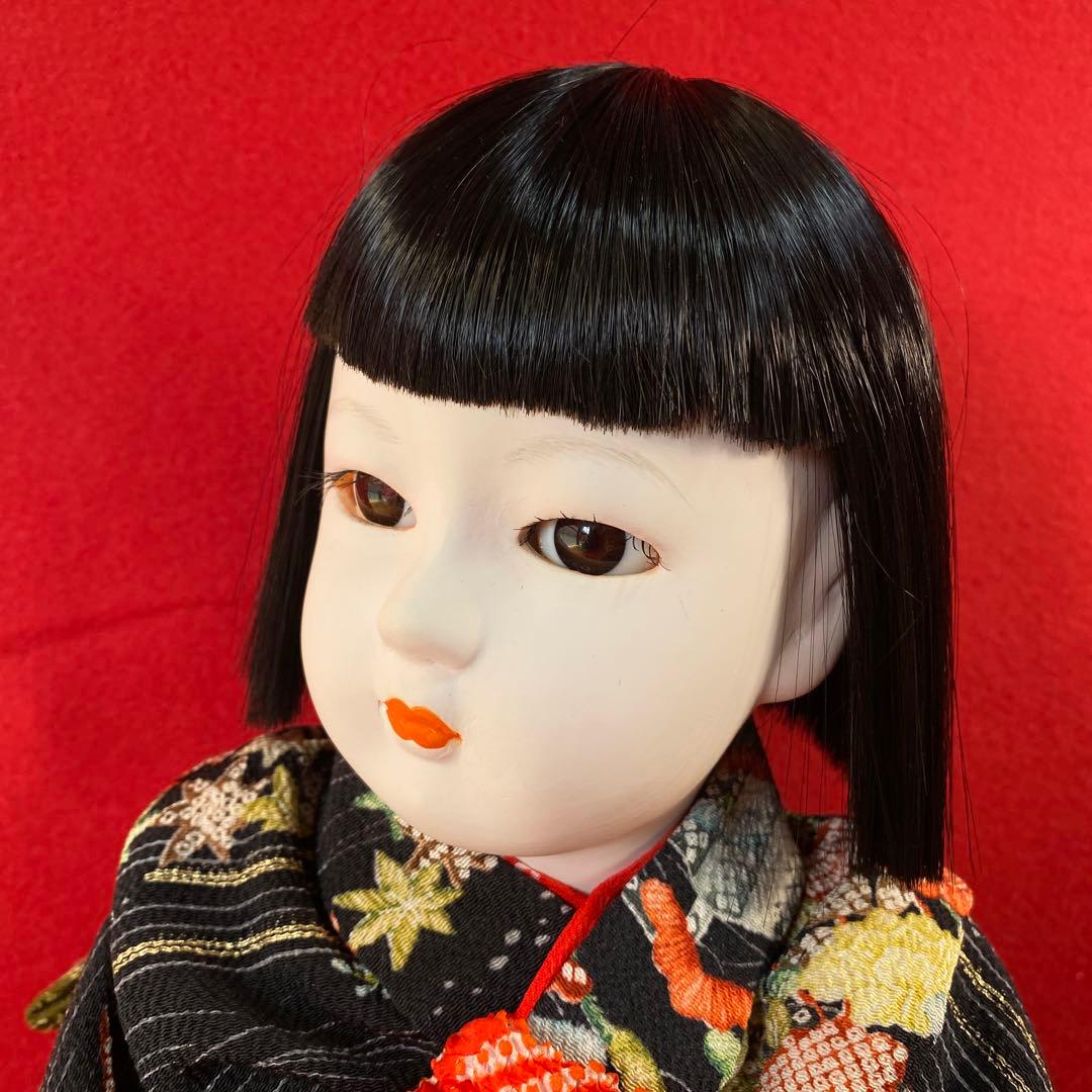 三折れ人形。ハンドメイド。^_^