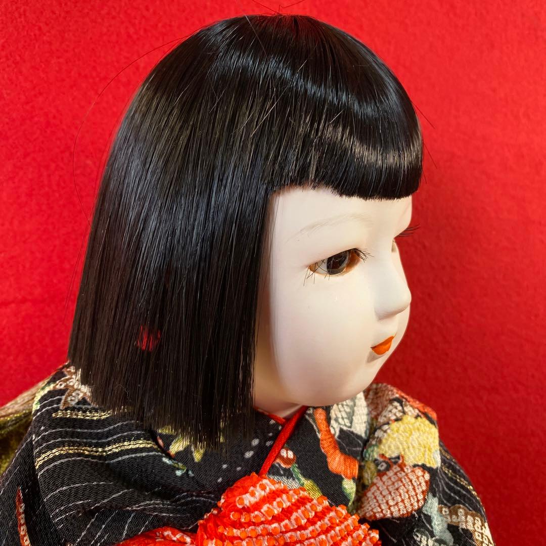 三折れ人形。ハンドメイド。^_^