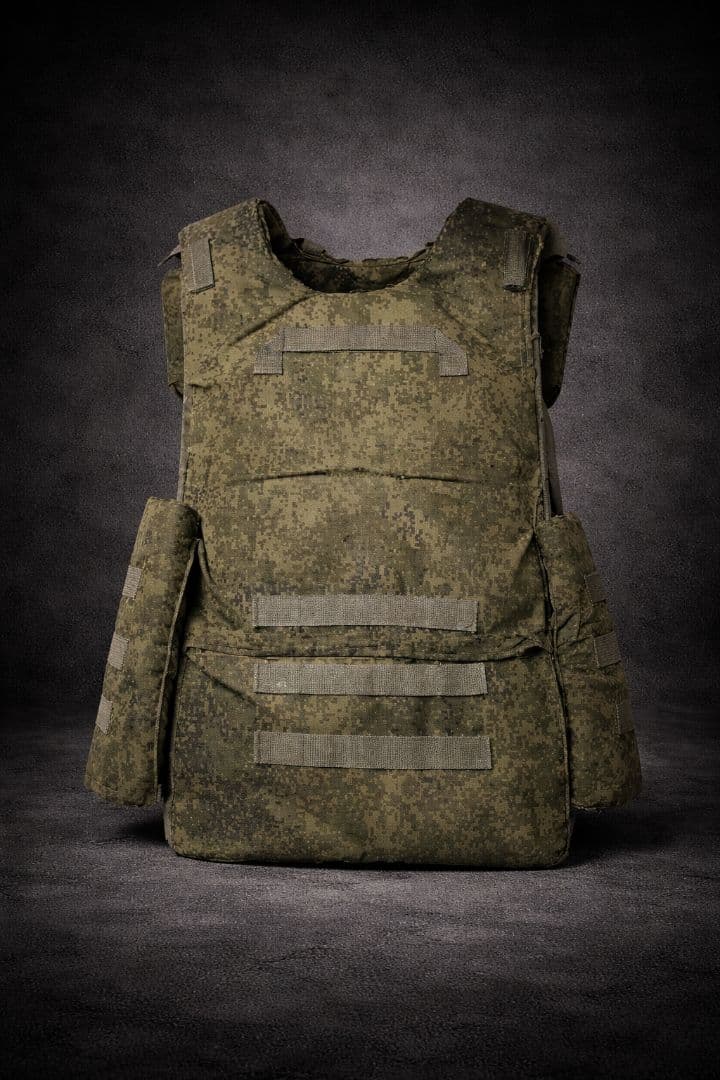 ロシア軍 実物 Ratnik 6B45 第2世代 ケブラー入 サイズ2