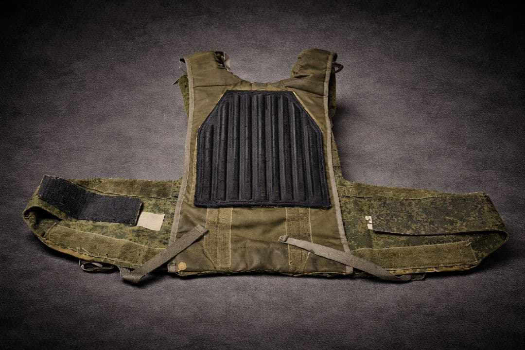 ロシア軍 実物 Ratnik 6B45 第2世代 ケブラー入 サイズ2