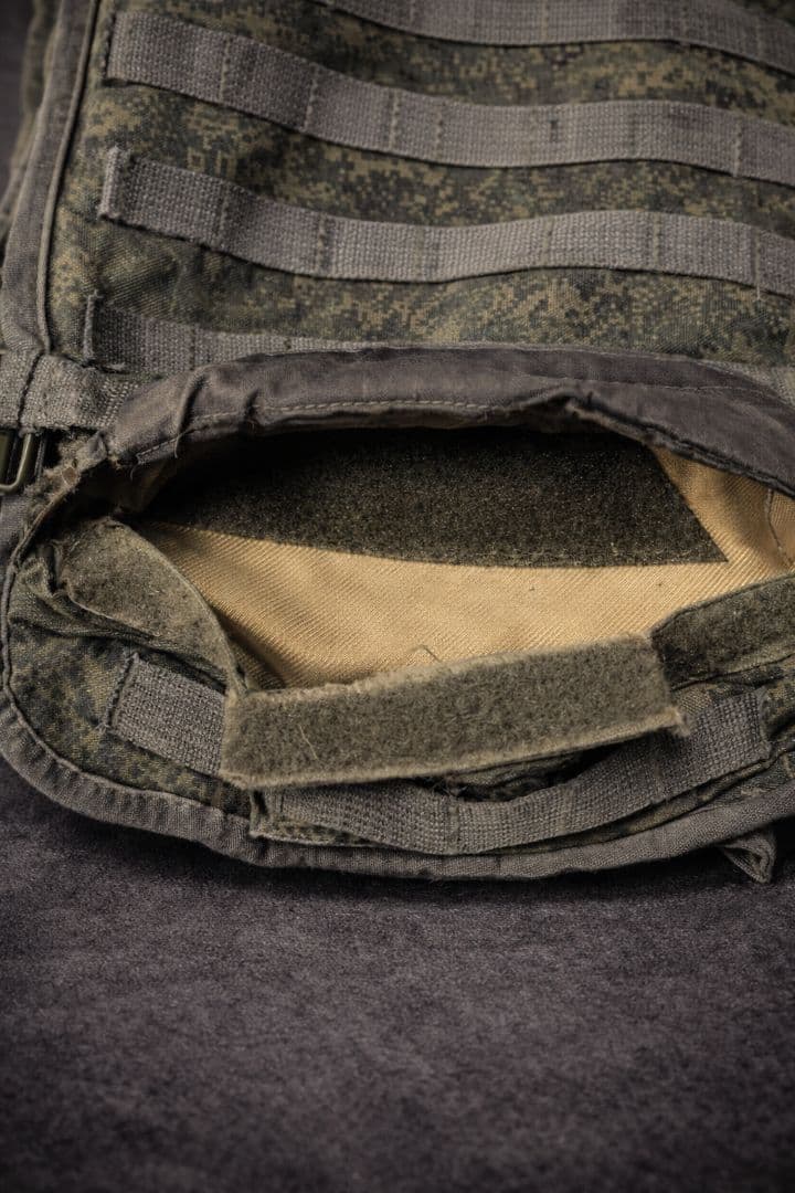 ロシア軍 実物 Ratnik 6B45 第2世代 ケブラー入 サイズ2