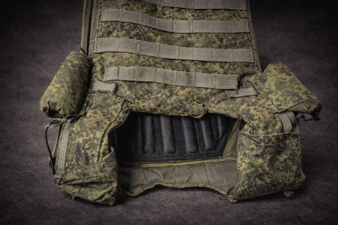 ロシア軍 実物 Ratnik 6B45 第2世代 ケブラー入 サイズ2