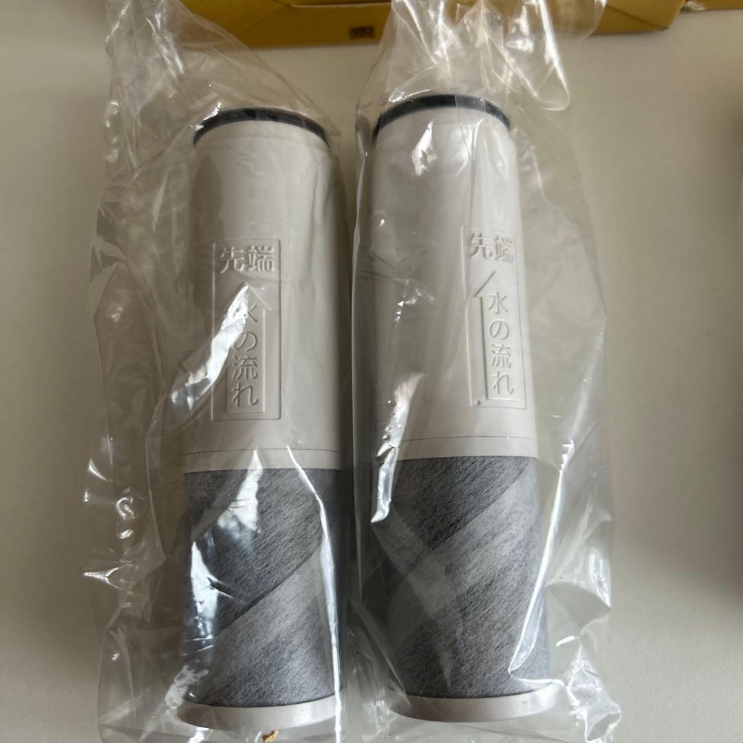 TOTO 浄水カートリッジ TH658-1S 5個