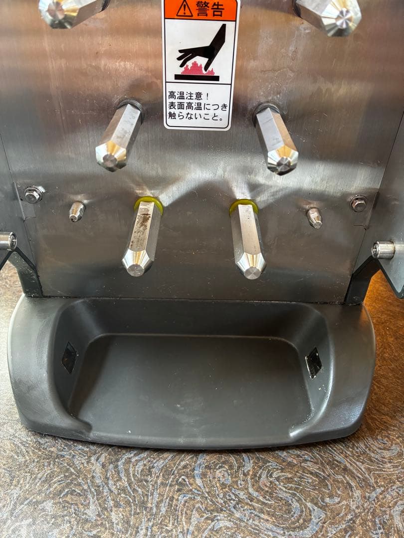 動作確認済み　すしメーカー 業務用シャリ玉成形機 AUTEC ASM405S