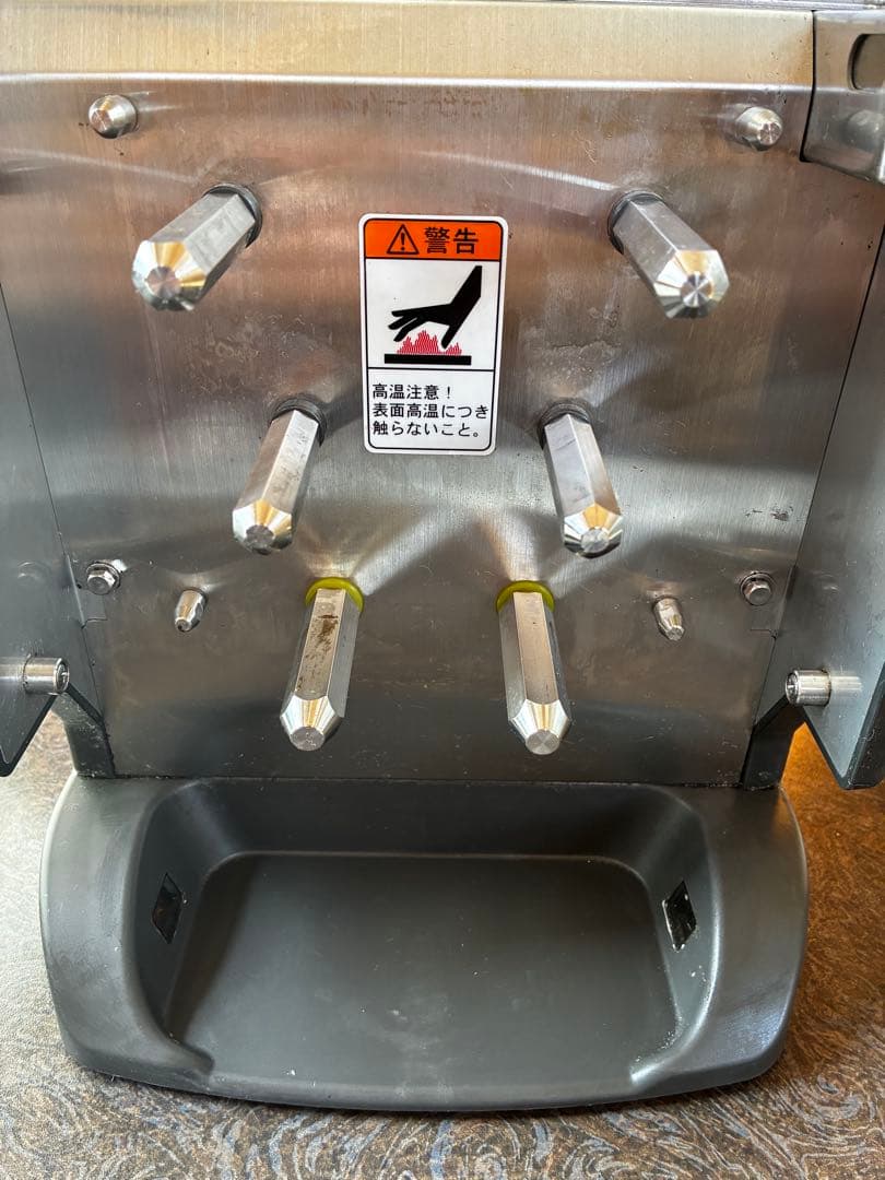 動作確認済み　すしメーカー 業務用シャリ玉成形機 AUTEC ASM405S