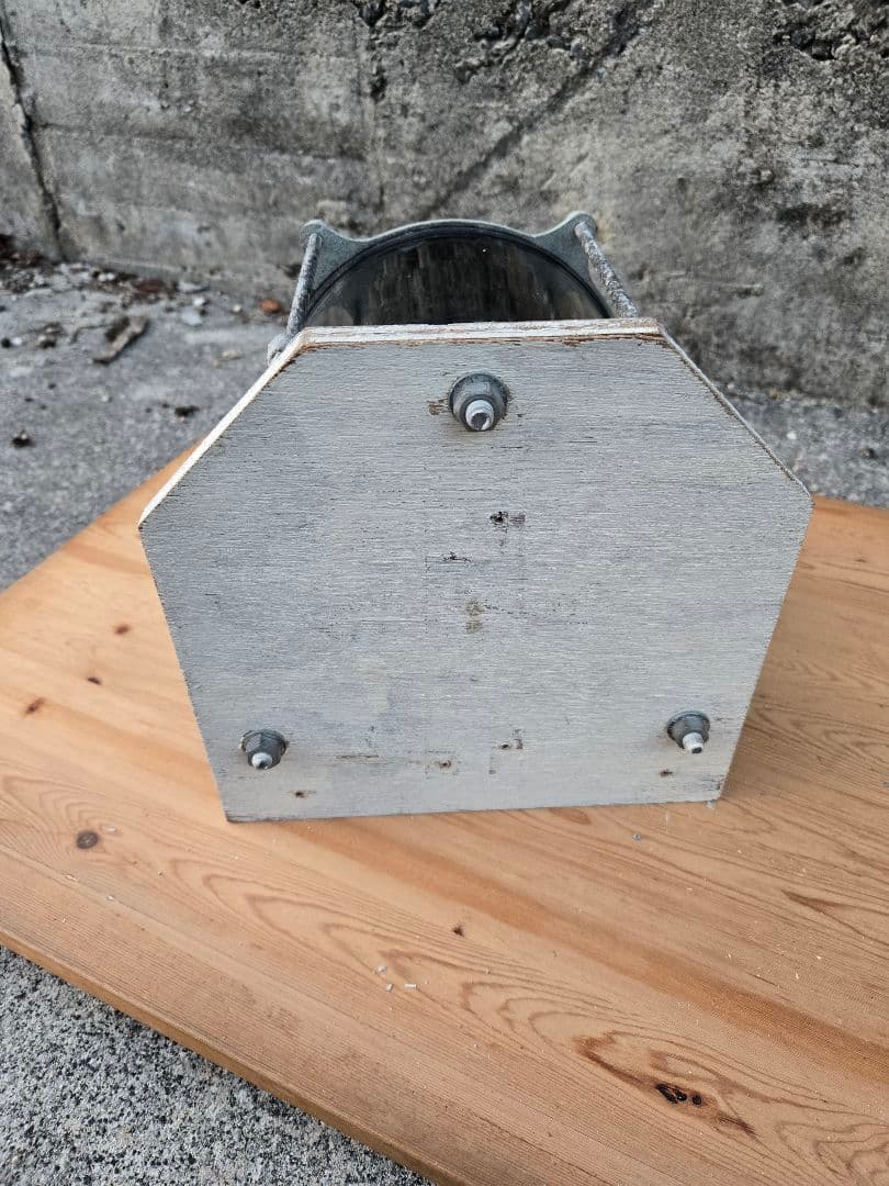 レトロ 船舶ランプ 骨董品 レトロ電球付き 取り付け台、コンセント付き