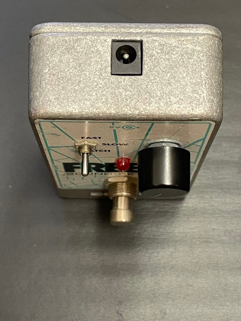 FREEZE SOUND RETAINER ギターエフェクター