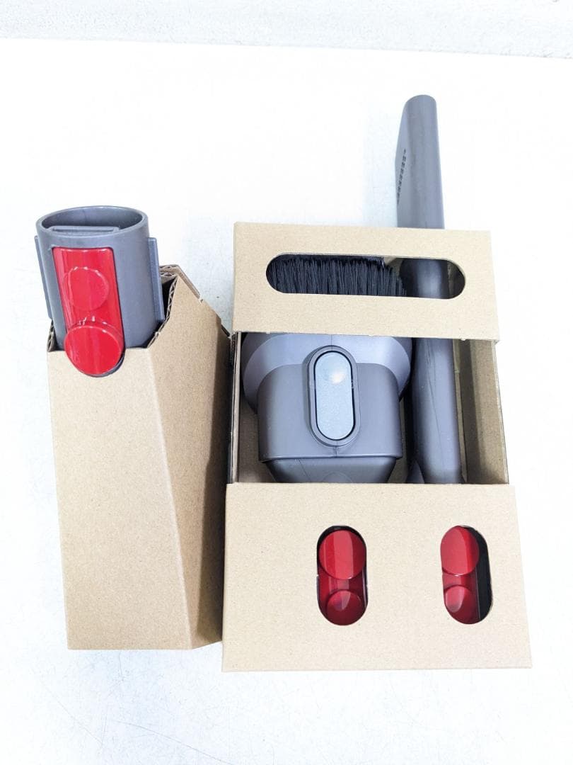 2025年製 dyson SV12 FF LF コードレス掃除機