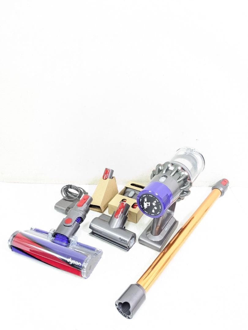 2025年製 dyson SV12 FF LF コードレス掃除機