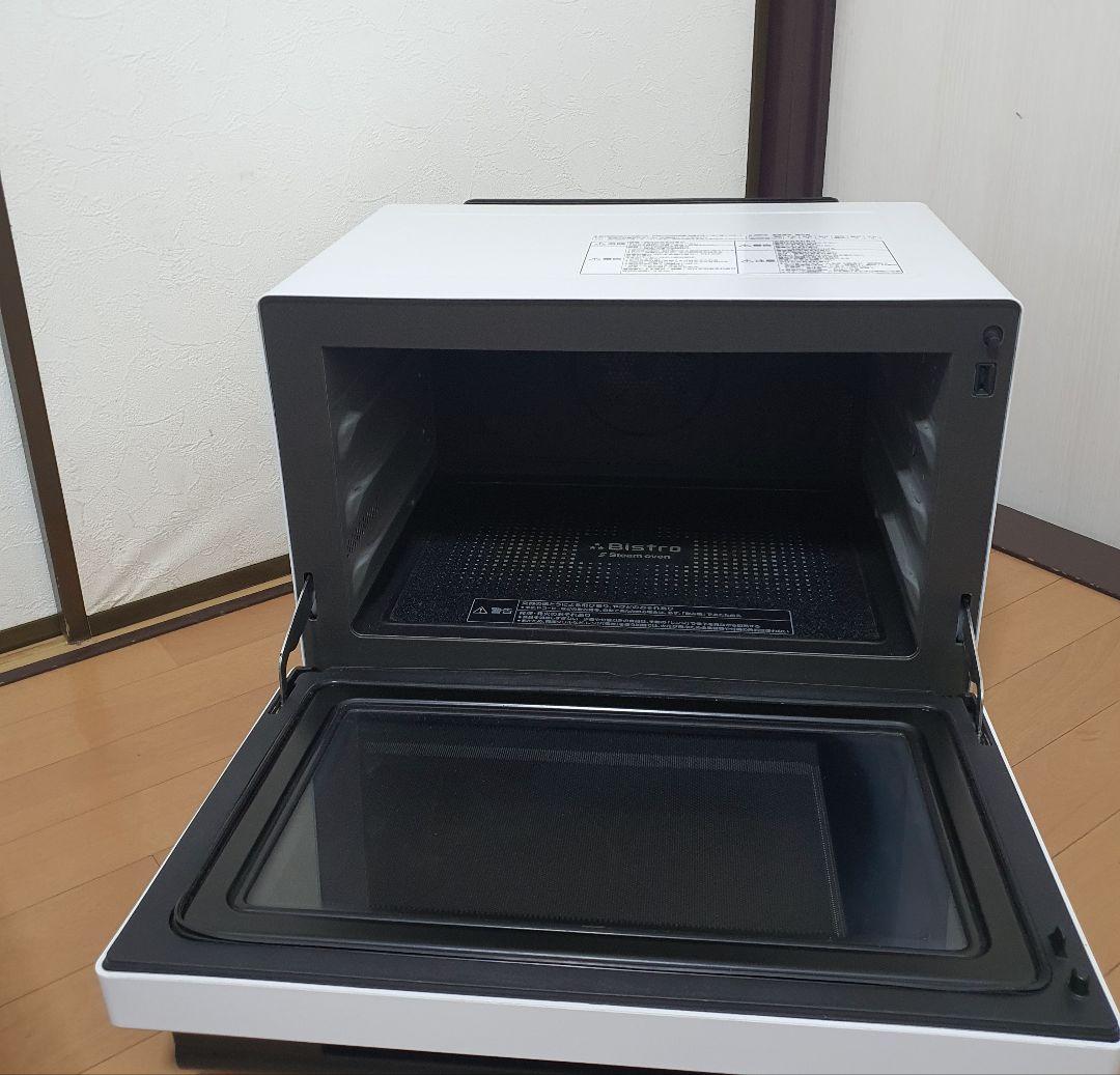 PANASONIC NE-BS1500 白 オーブンレンジ