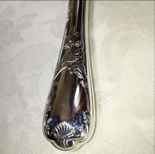 超激安❗早い者勝ち❗クリストフルマルリー・テーブルナイフ ・シルバーコーティング