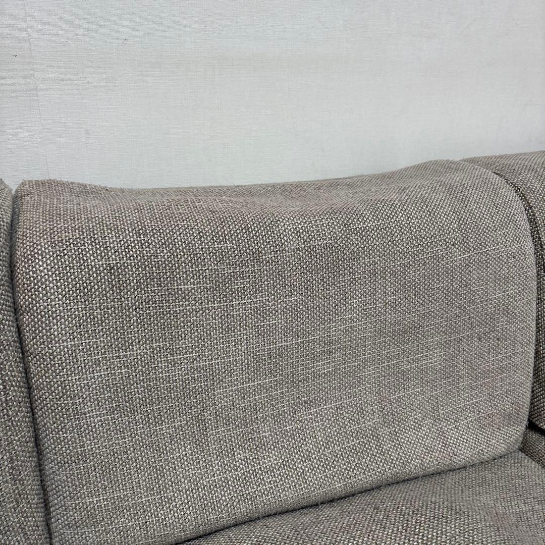 【訳あり】カウチソファー